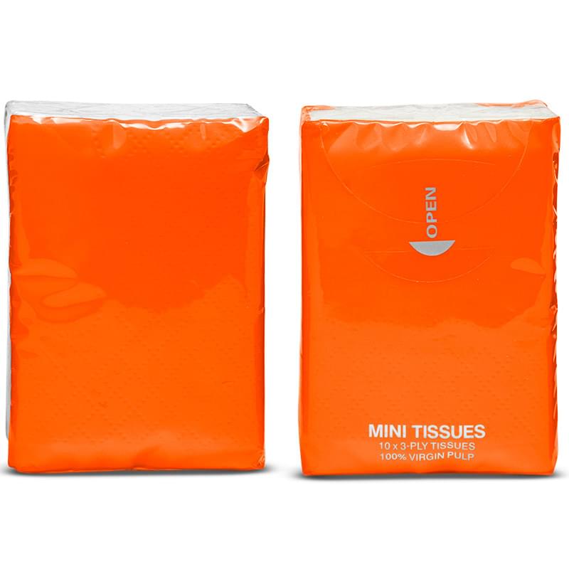 Pocketable Tissue Pack