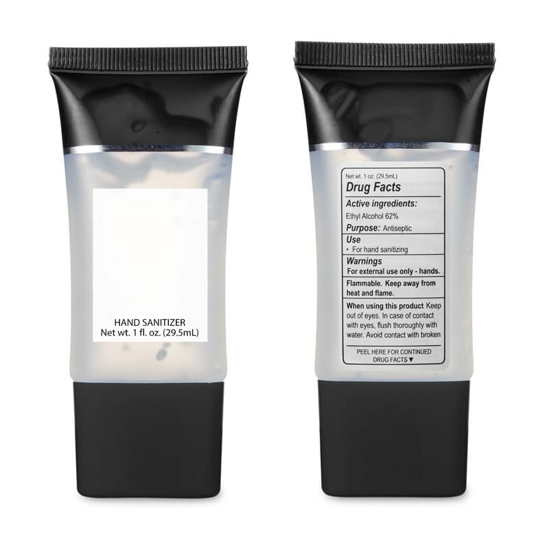 1 oz. Hand Sanitizer Squeeze Tube 2