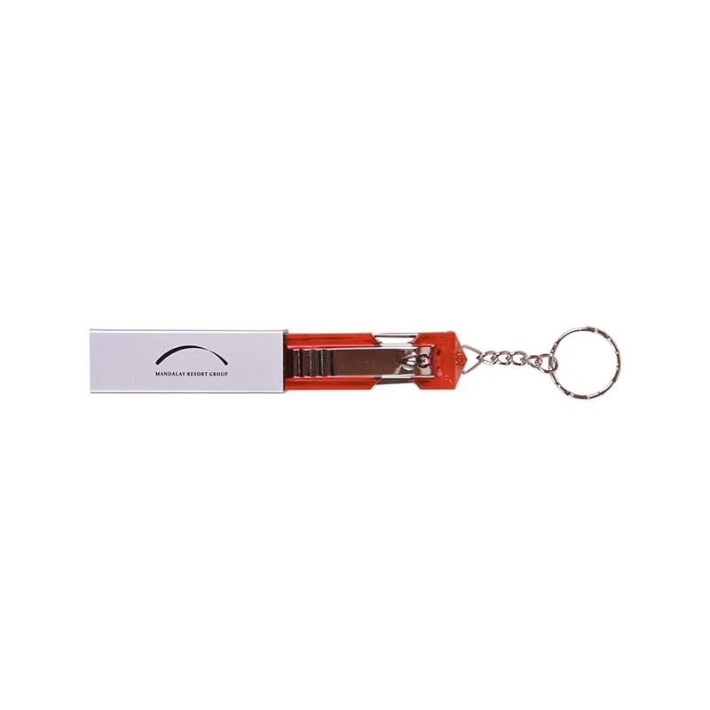 Prime Line Manicure Set To-Go