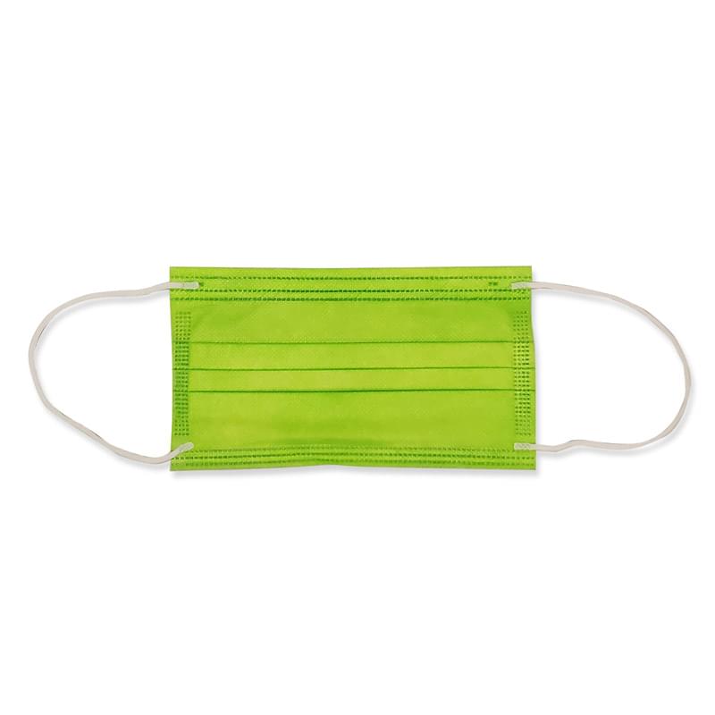 Adult 3-Ply Non-Woven Face Mask 7