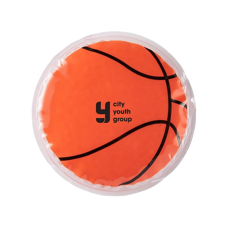 Basketball Hot-Cold Gel Pack