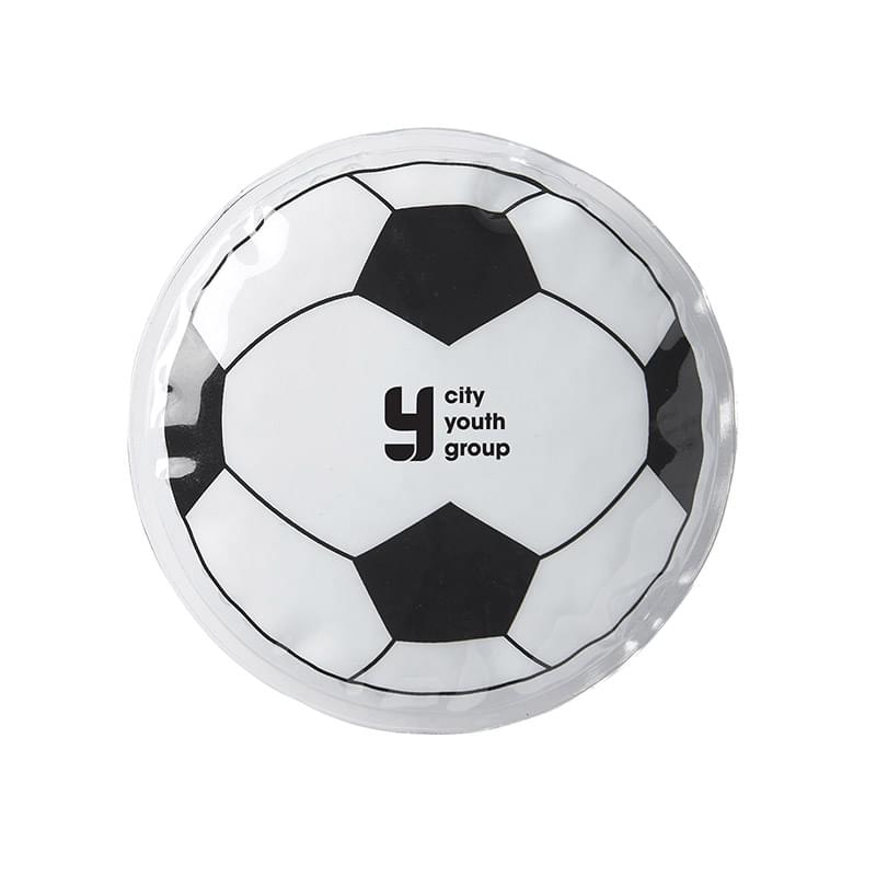 Soccer Hot-Cold Gel Pack
