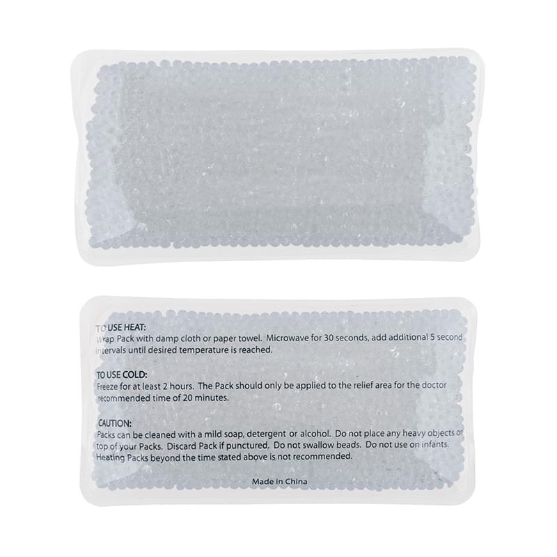 Hot/Cold Gel Pack - Rectangle 4