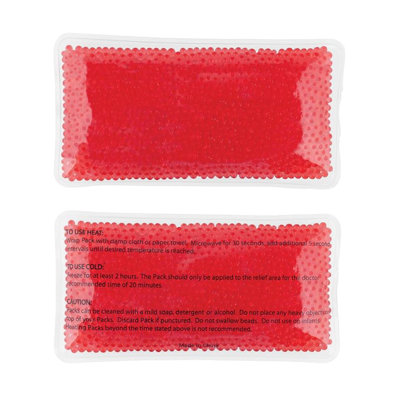 Hot/Cold Gel Pack - Rectangle 2