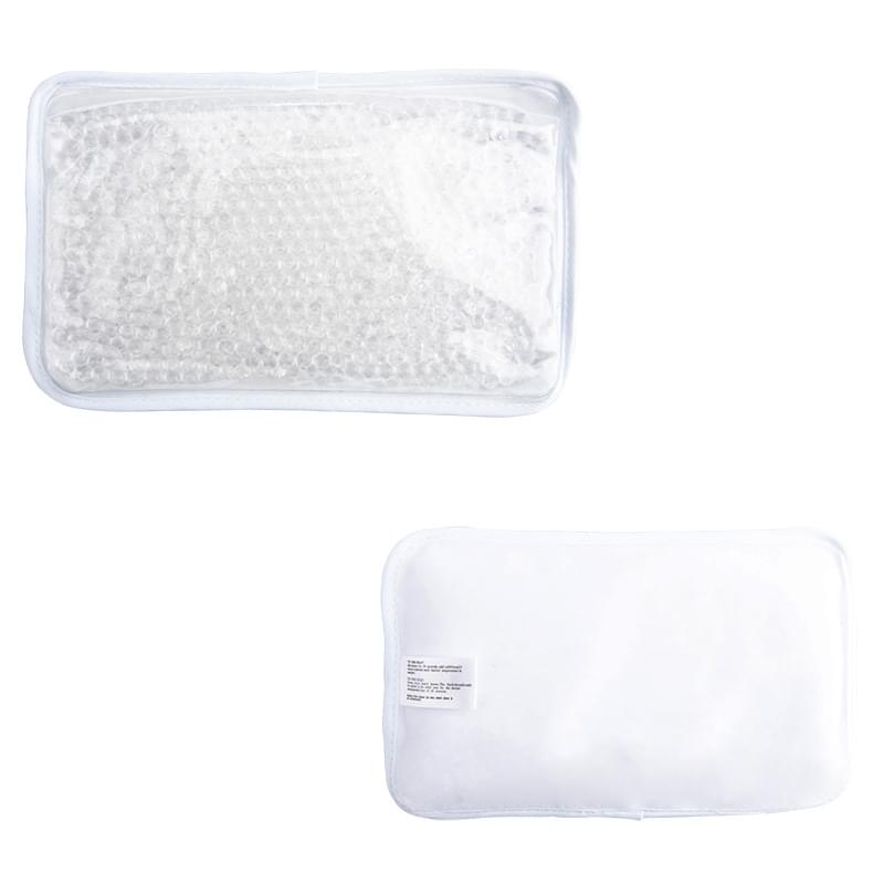 Hot/Cold Pack with Plush Backing - Rectangle 2