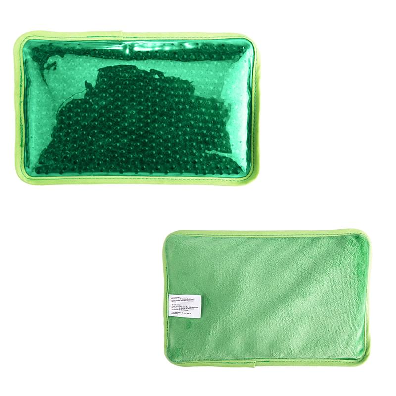 Hot/Cold Pack with Plush Backing - Rectangle 3