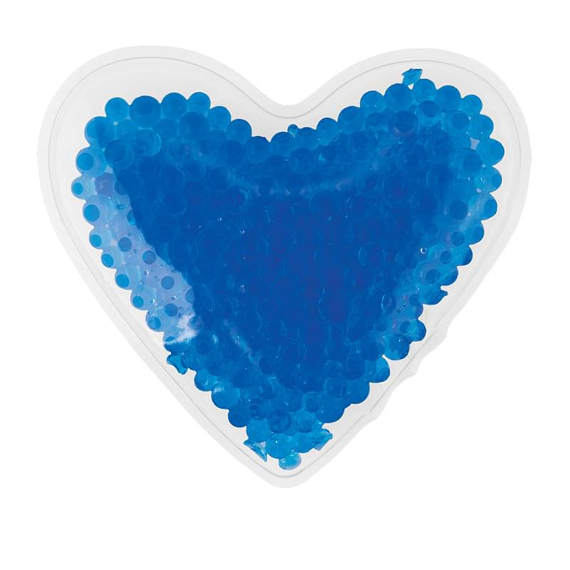 Hot/Cold Gel Pack - Heart Shape 2