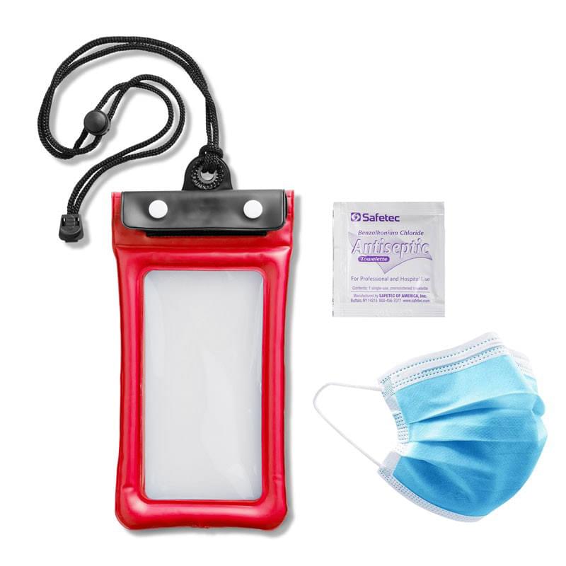 Mobile Personal Protection Kit 1