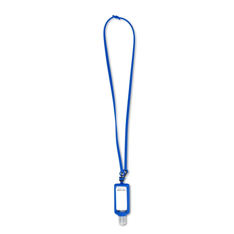 Hand Sanitizer with Silicone Lanyard & Holder - 1 oz. 4