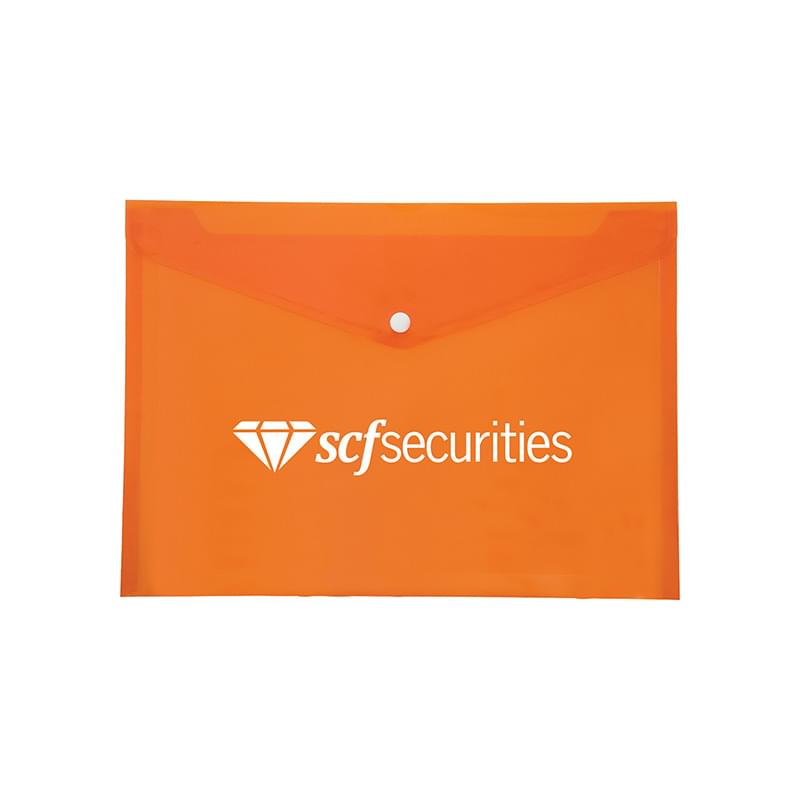 Prime Line Letter-Size Document Envelope