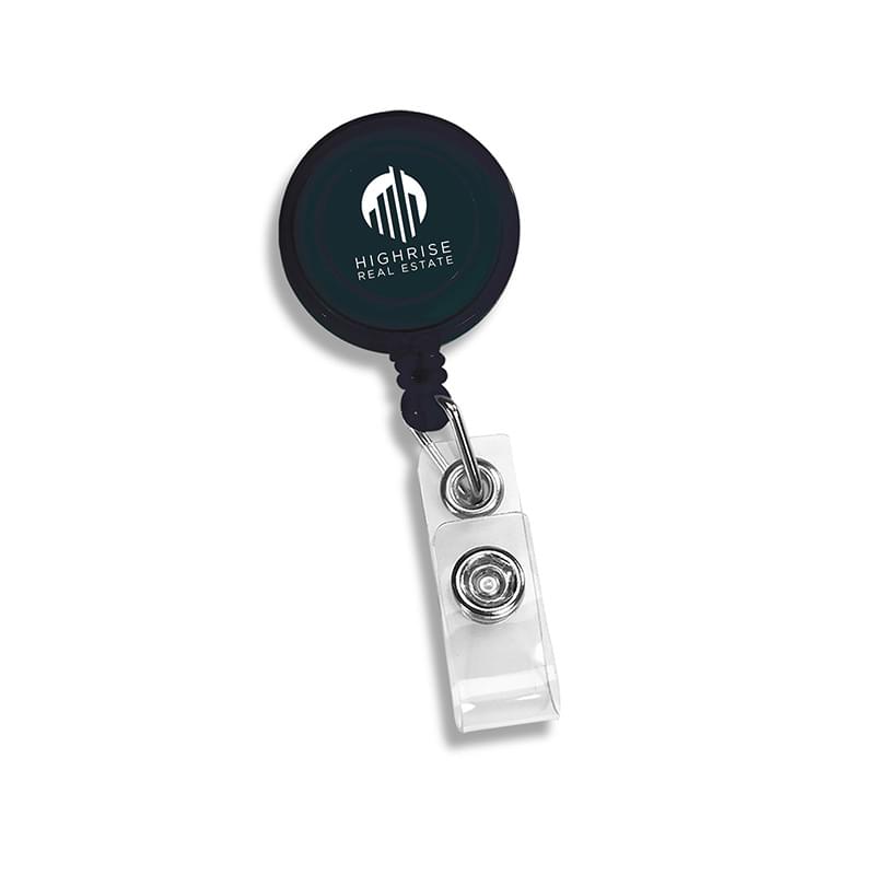 Prime Line Retract-A-Badge Reel