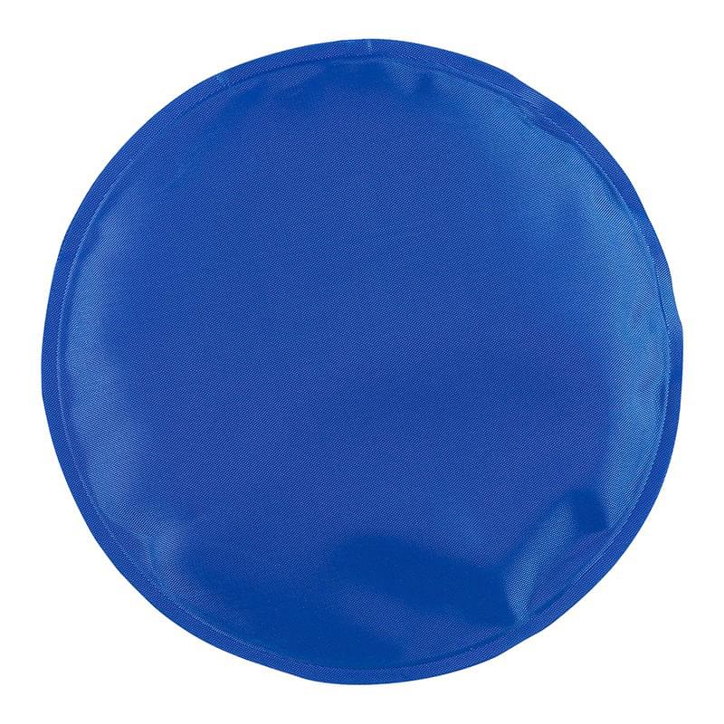 Round Nylon Covered Gel Hot/Cold Pack 3