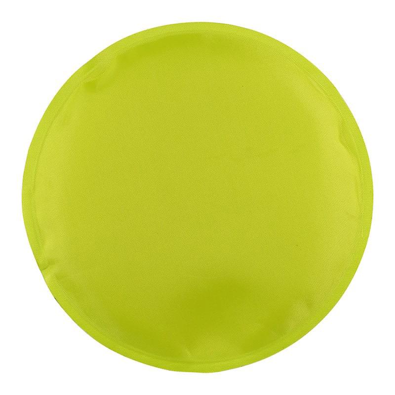 Round Nylon Covered Gel Hot/Cold Pack 4