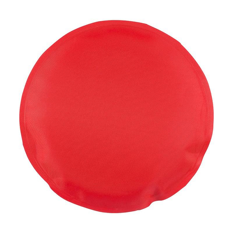 Round Nylon Covered Gel Hot/Cold Pack 5