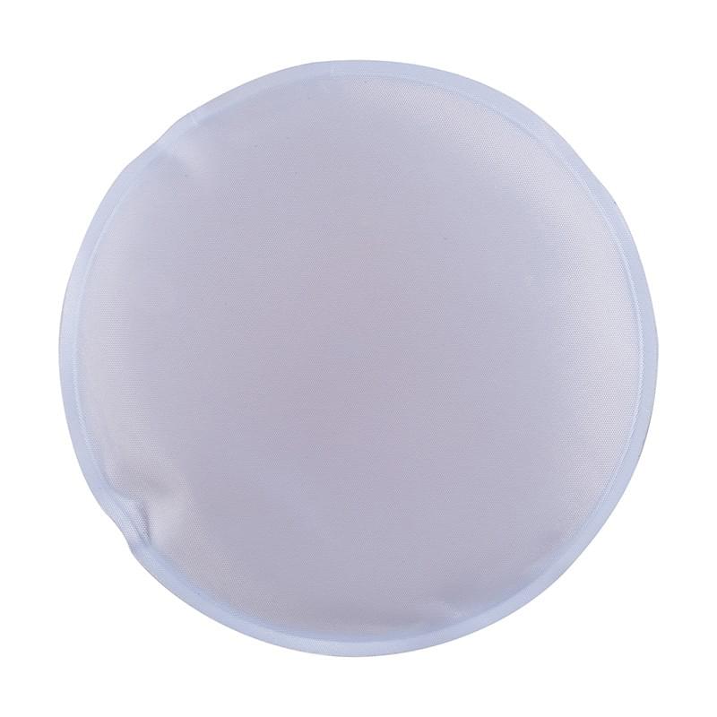 Round Nylon Covered Gel Hot/Cold Pack 2