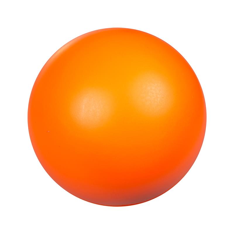 Round Super Squish Stress Reliever 5