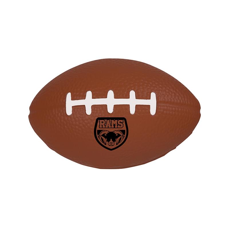 Football Super Squish Stress Ball Sensory Toy
