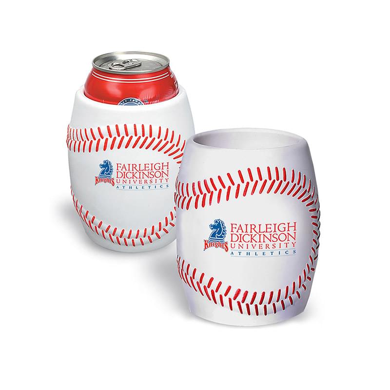 Prime Line Baseball Can And Beverage Holder