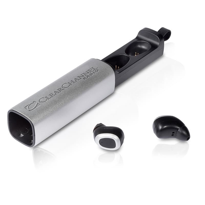 Wireless Earbuds in Charging Case