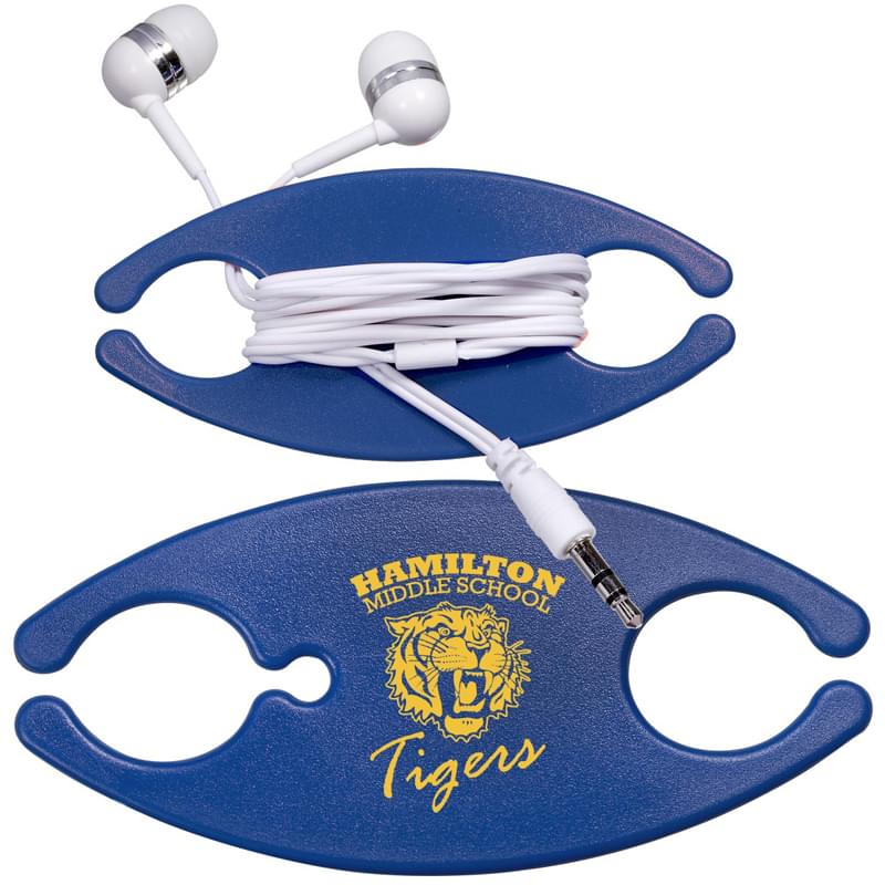 Earbuds On-A-Caddy