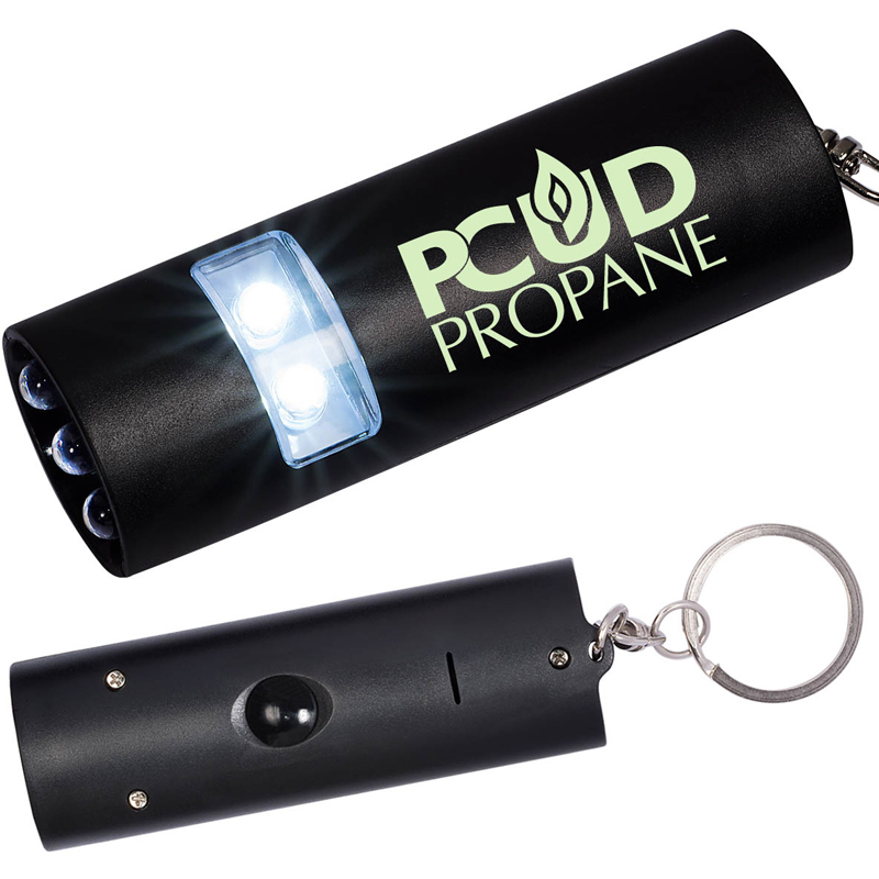 Dual LED Mini Flashlight