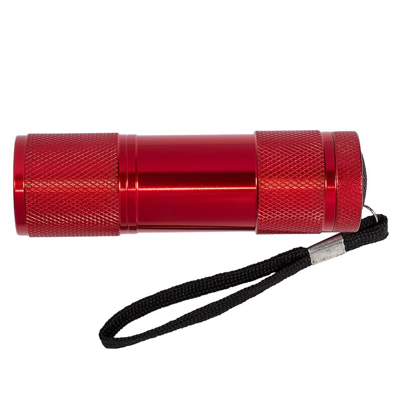Cylinder COB Light 3