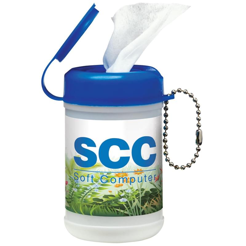 Canister Wet Wipes