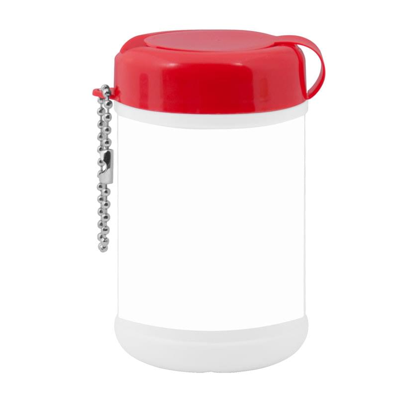 Wet Wipes Mini Can 5