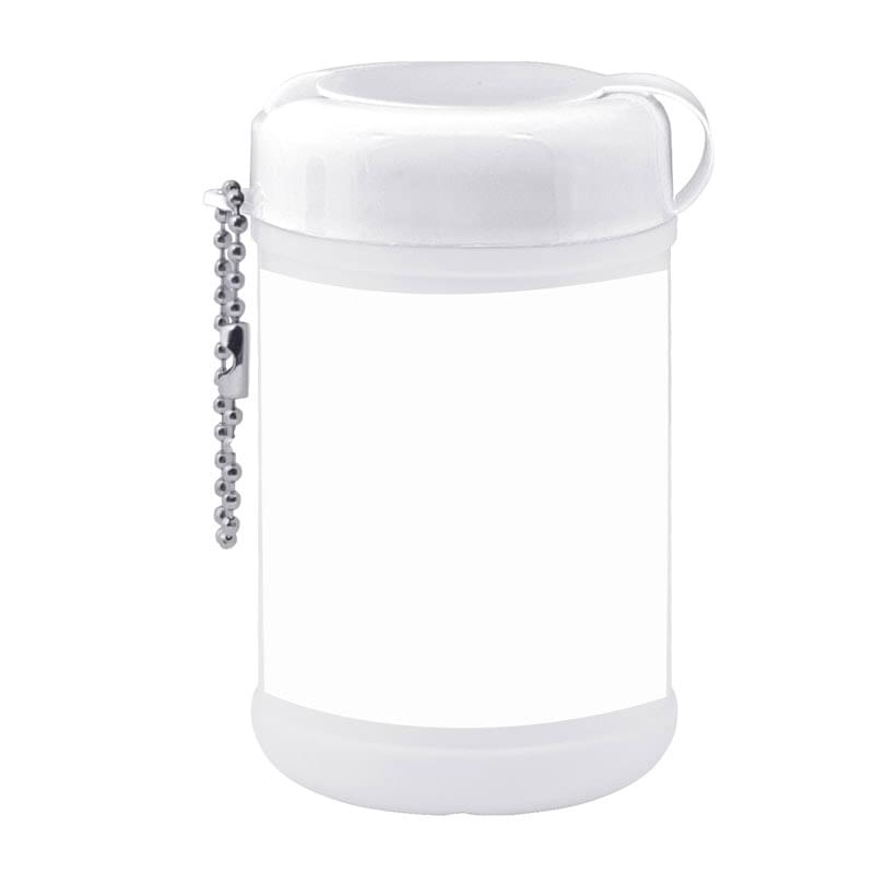 Wet Wipes Mini Can 6