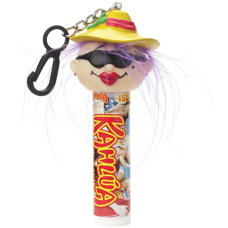 Lip Balm Vanilla Formula w/Goofy Head