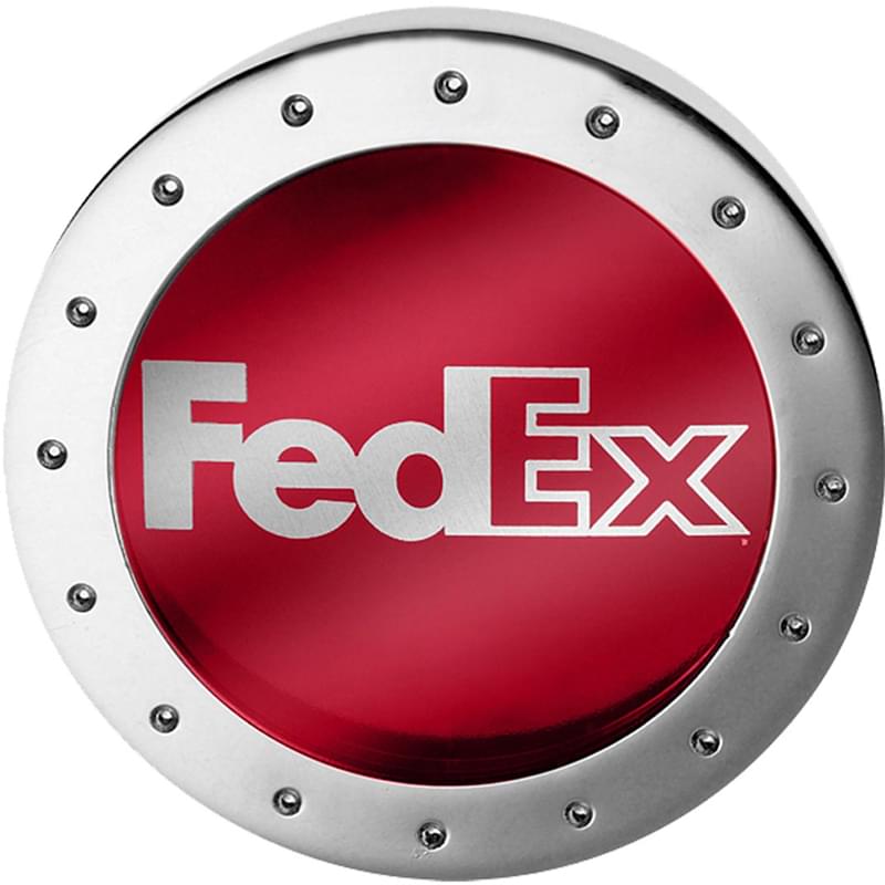 Atrium™ Silver Magnifyer Paperweight