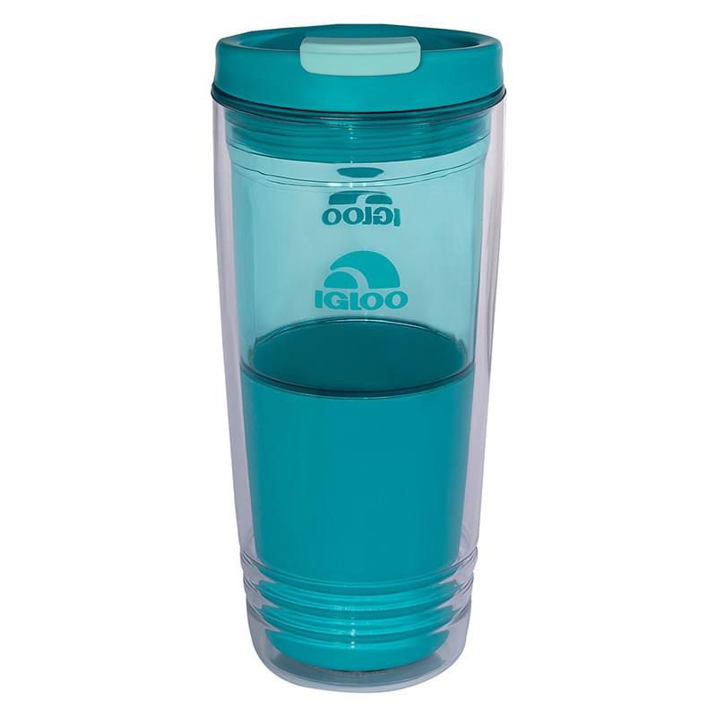 22 oz. Havasu Tritan&trade; Plastic Double-Wall Tumbler by Igloo&reg;