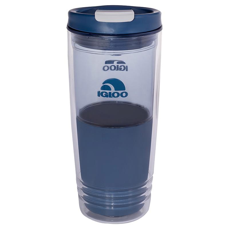 22 Oz. Tritan-made Double-wall insulation Tumbler