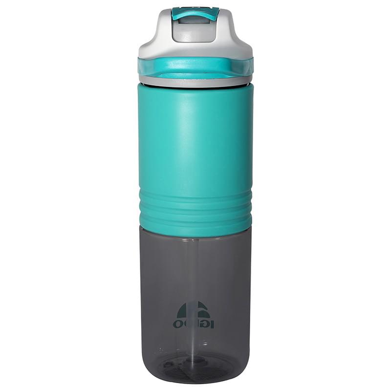 24 oz. Swift Silicone Straw Bottle by Igloo®