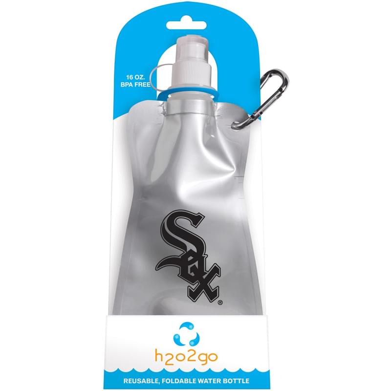 H2O on the Go&trade; Collapsible 12 oz. Water Bottle