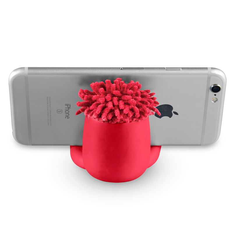 MopToppers&reg; Eye-Popping Phone Stand 