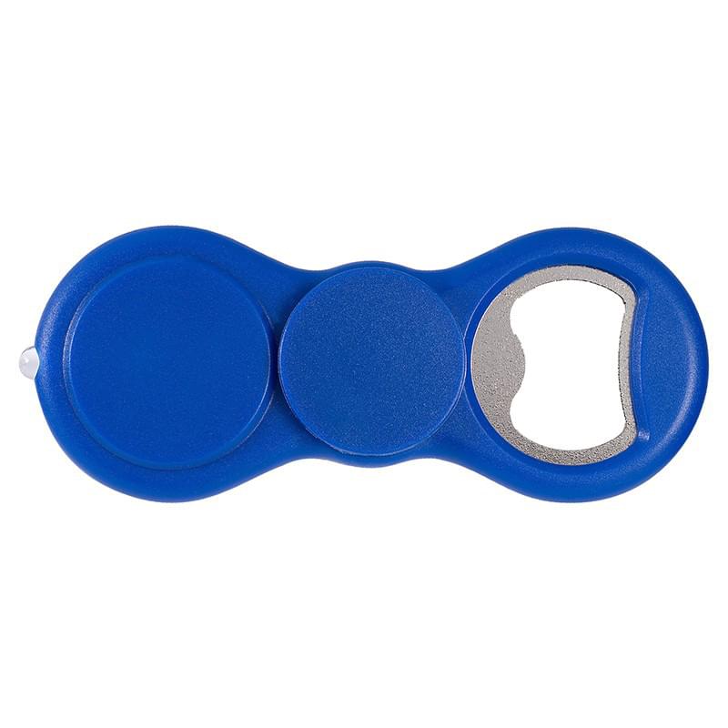 Spinner Bottle Opener with LED Light