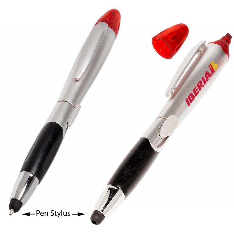 Triple Play Stylus/Pen/Highlighter 5