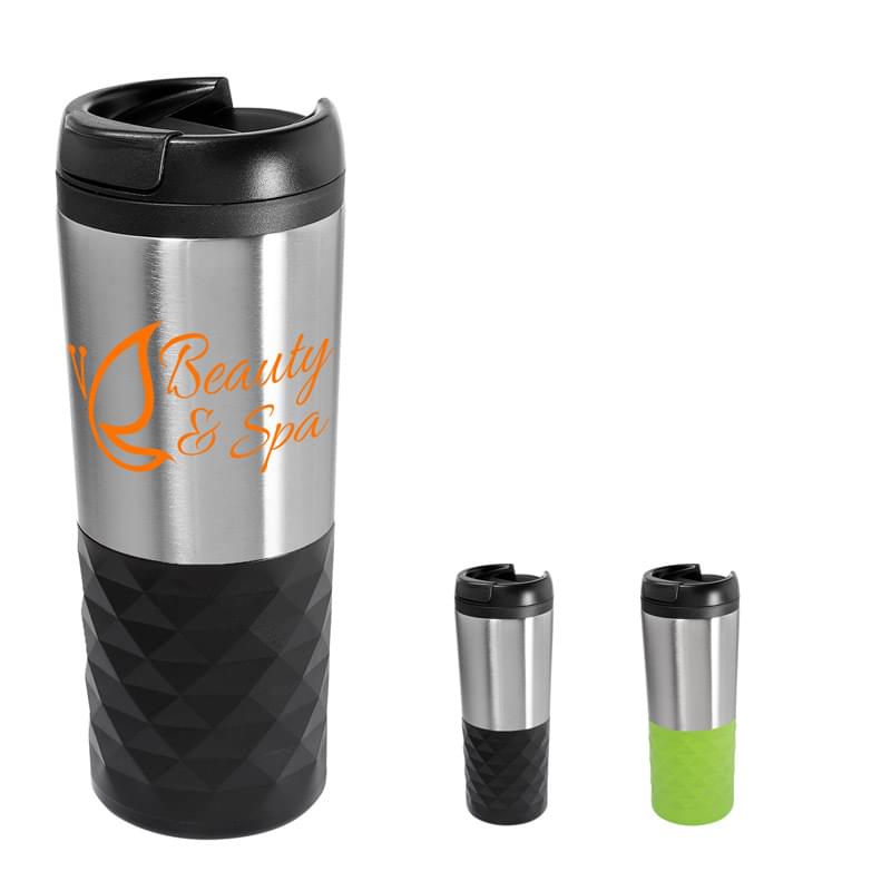 16 oz. Geometric Tumbler