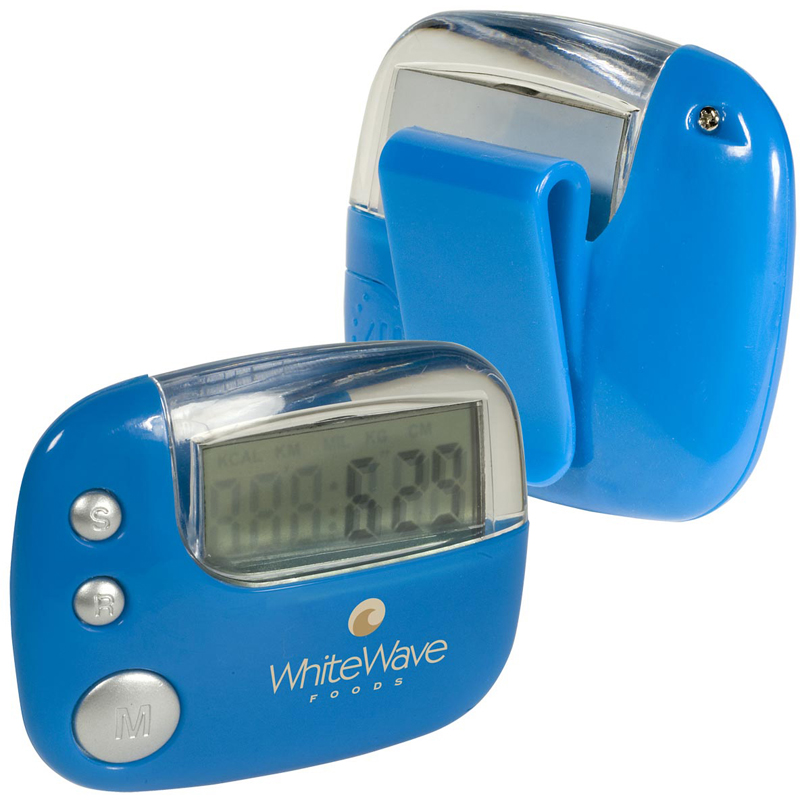 Quantum Fitness Pedometer