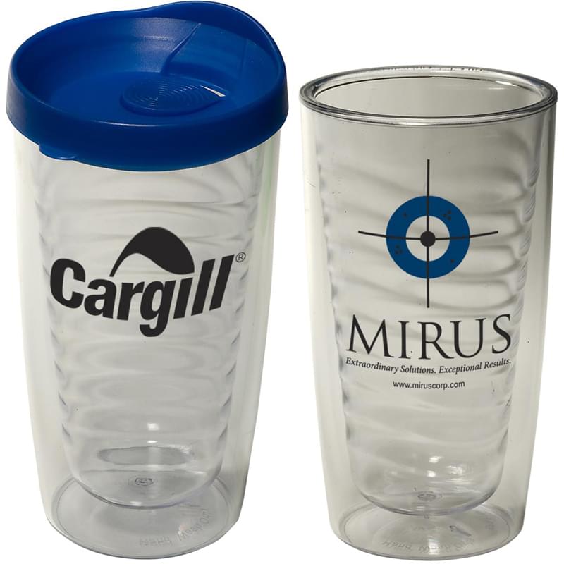 Avalon Clear 14 oz. Tumbler 4