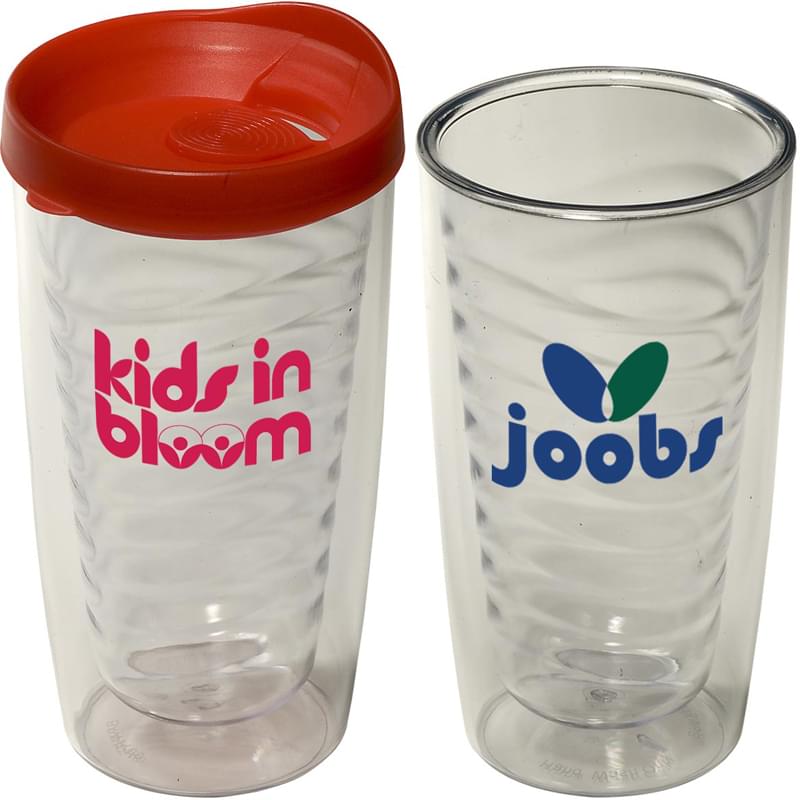 Avalon Clear 14 oz. Tumbler 6