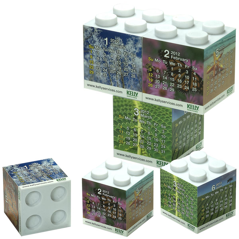 Magic Building Blocks - 3 pieces