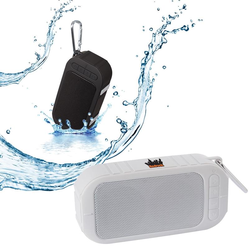 Poolside Wireless Water-Resistant Speaker 