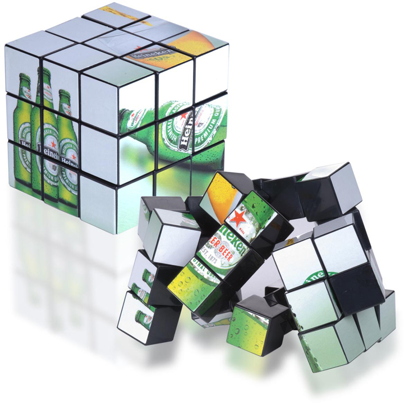 Elasti-Puzzle Cube