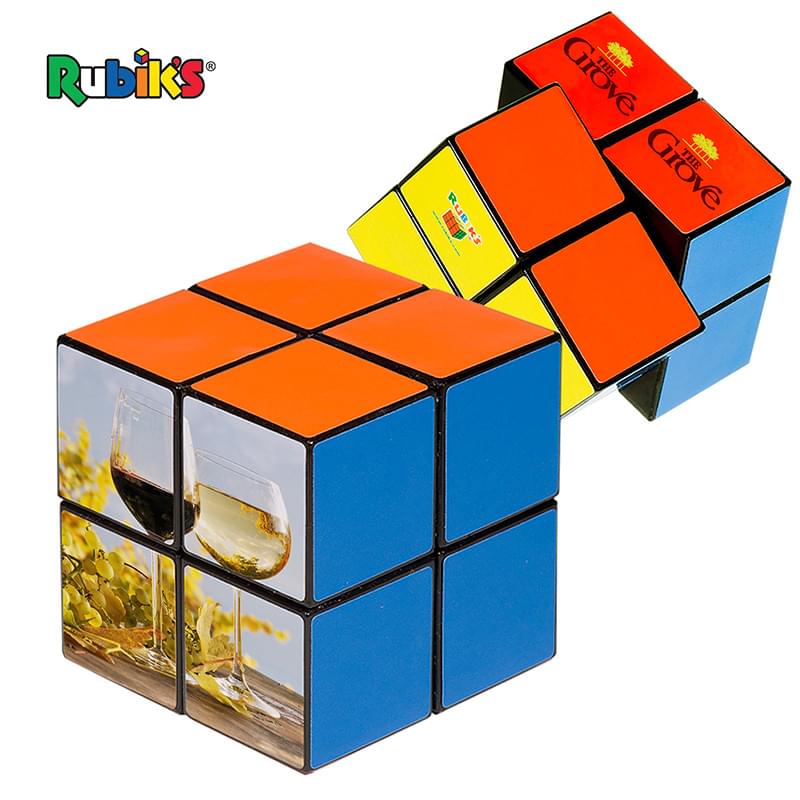 Rubik's&reg; 4-Panel Full Stock Cube