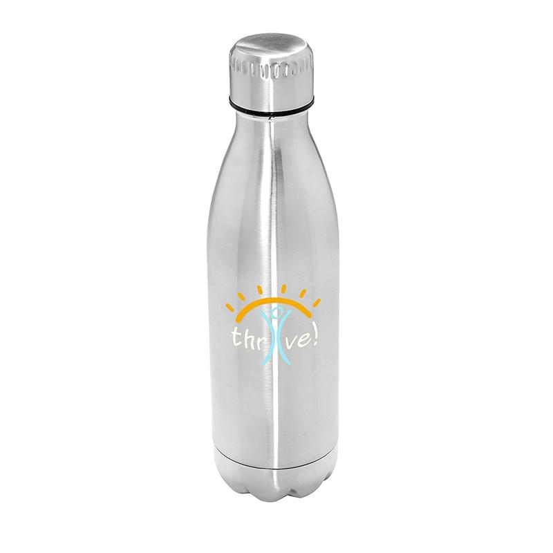 Prime Line 17 oz. Vacuum Insulated Bottle