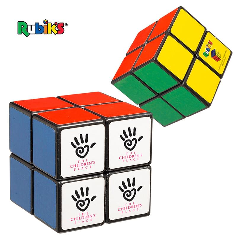 Rubik's&reg; 4-Panel Mini Stock Cube