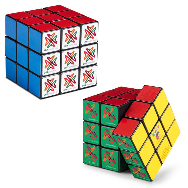 Rubik's&reg; 9-Panel Full Stock Cube
