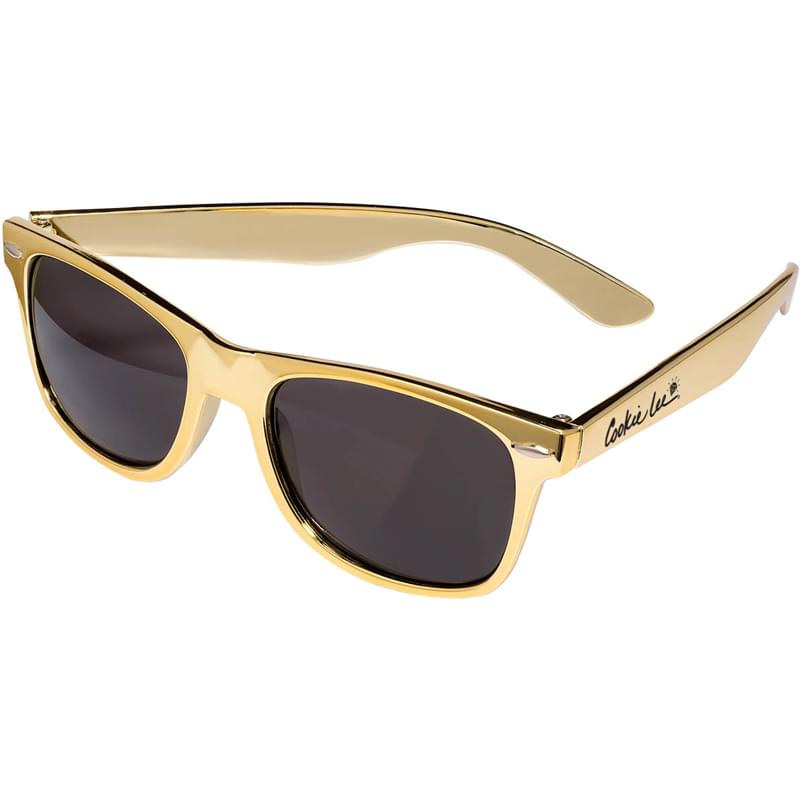 Metallic Mardi Gras Sunglasses